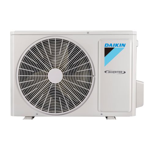 MINISPLIT UL SERIES - RA CO Inverter 12kBtu - 115V/1Ph/60Hz product photo Back View L