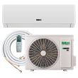 MINISPLIT MQIK SERIES - RA CO Inverter 18kBtu - 230V/1Ph/60Hz product photo